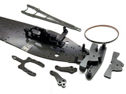 Vigor FWD Conversion Kit for Mugen MTC3