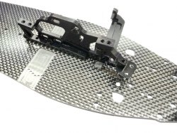 Vigor FWD Conversion Kit for Mugen MTC3