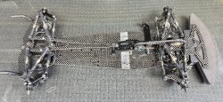 Vigor FWD Conversion Kit for Mugen MTC3
