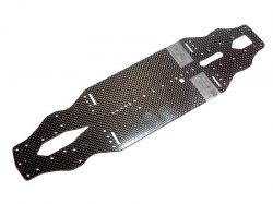 Carbon Graphite Chassis 2.25mm For Xray T4-17