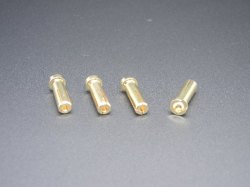 5mm Bullet Plug (4pcs)
