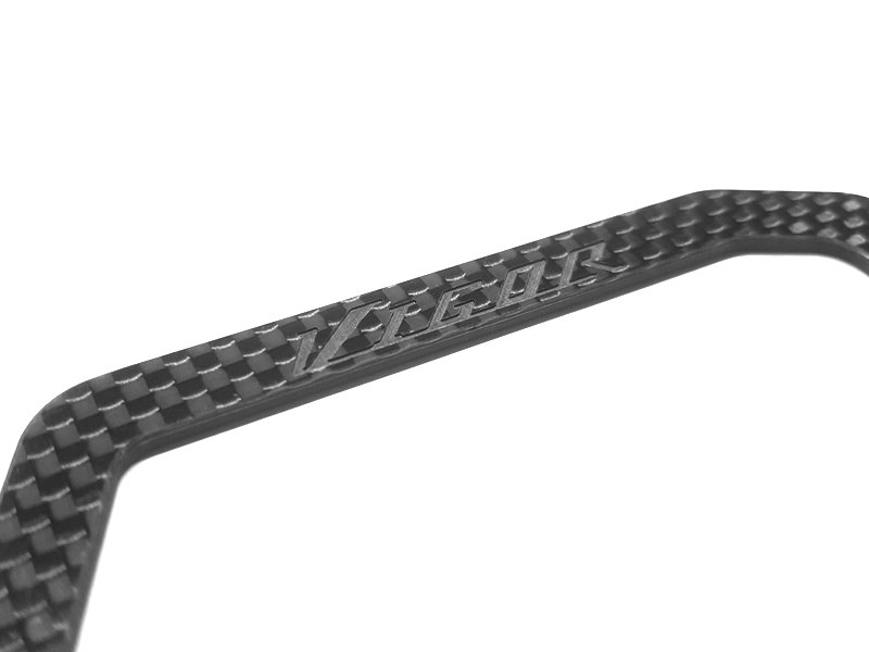 Carbon Graphite Carrying Handle For Futaba 7PX