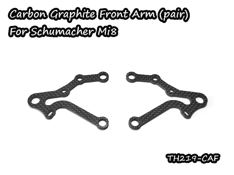 Carbon Graphite Front Arm (pair) For Mi8