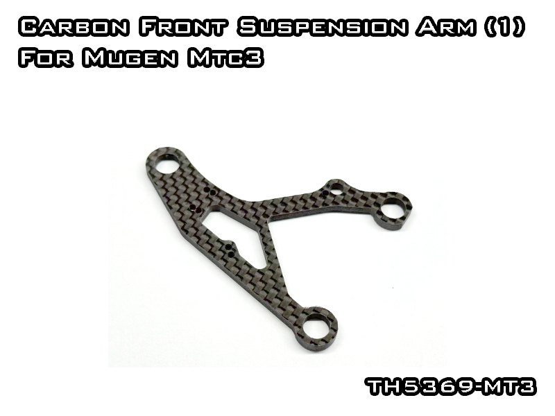 Carbon Front Suspension Arm For MTC3 (1)