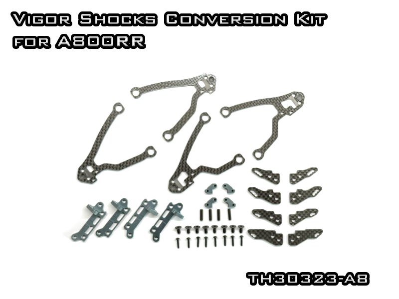 Vigor Shock System Conversion Kit for A800RR