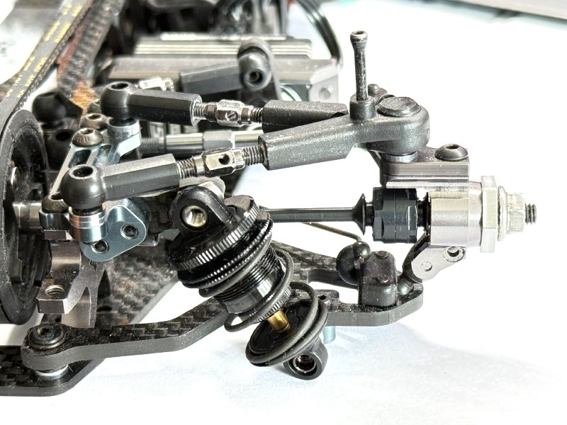 Vigor Shock System Conversion Kit for A800RR