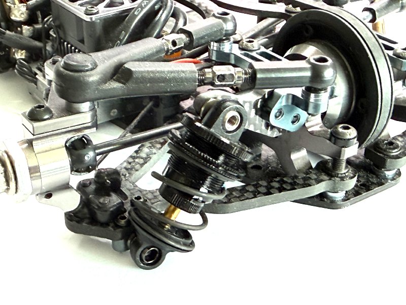 Vigor Shock System Conversion Kit for A800RR
