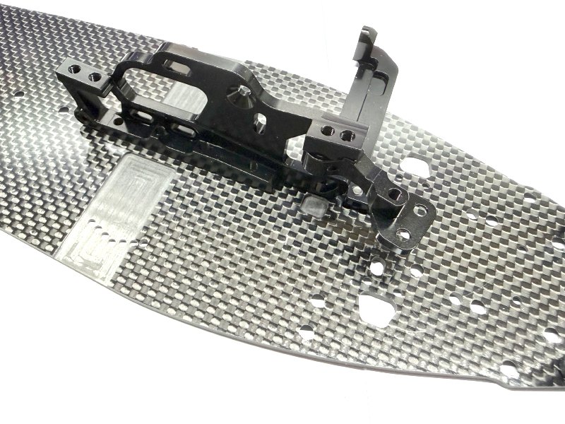 Vigor FWD Conversion Kit for Mugen MTC3