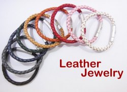 Female Leather Bracelet