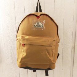 Camel Color Backpack