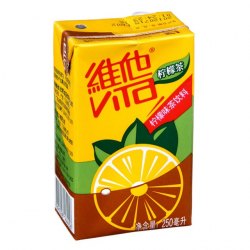 「檸檬茶」