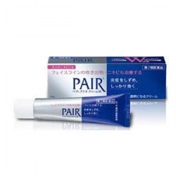 日本 獅王 Lion Pair Acne Care Cream 藥用暗瘡膏 14g