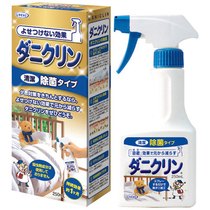 日本 UYEKI 除蟎噴霧劑 - 藍色除菌型配方