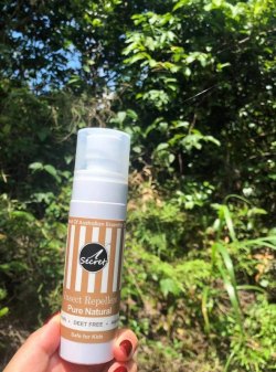 iSecret - 4in1 Natural Insect Repellent Mist (80ml)
