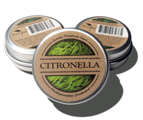 Sunki Citronella Multipurpose Ointment(with Vaseline) 15g Sunki Citronella Multipurpose Ointment(with Vaseline) 15g