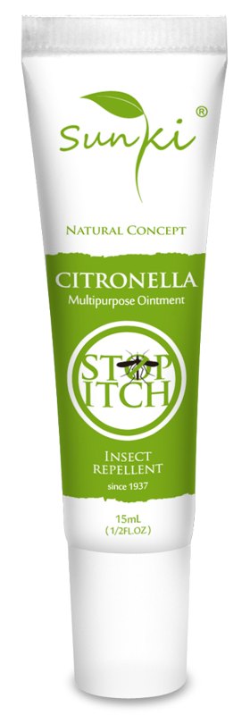 Sunki Citronella Multipurpose Cream(without Vaseline) 18g Sunki Citronella Multipurpose Cream(without Vaseline) 18g
