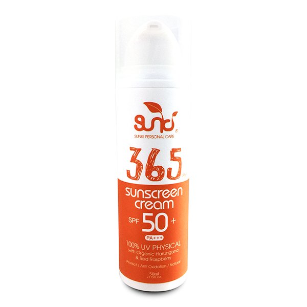 365days Physical Sunscreen Cream 50ml 365days Physical Sunscreen Cream 50ml