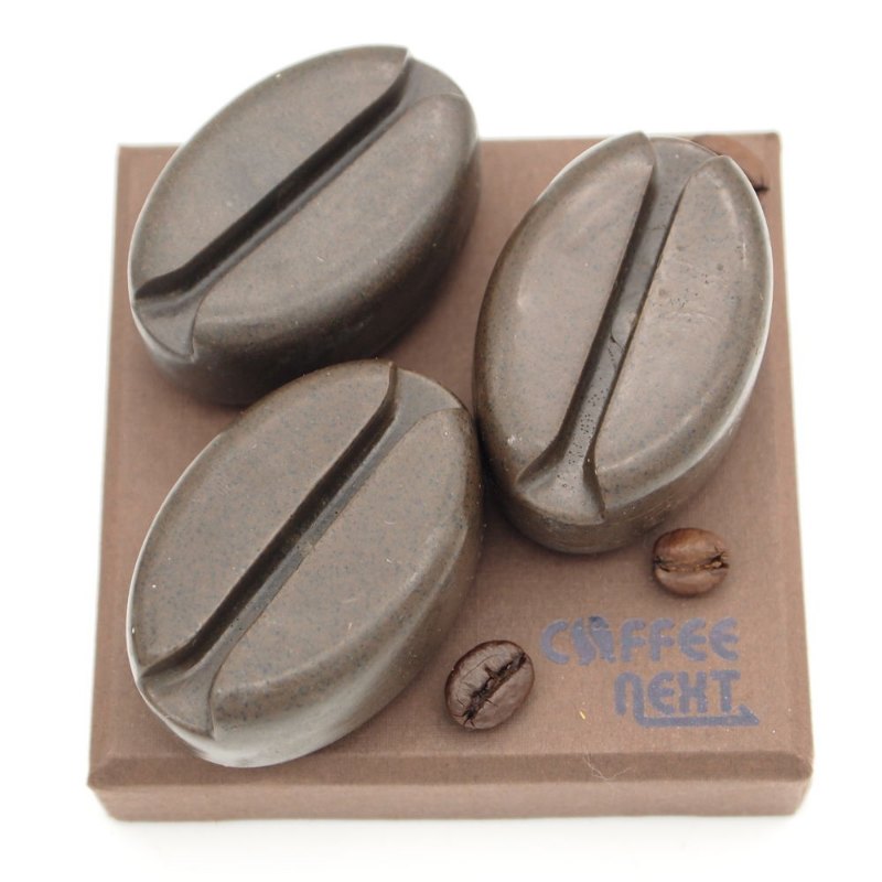 Coffee NEXT Minibean Soap (75 g) Coffee NEXT Minibean Soap (75 g)