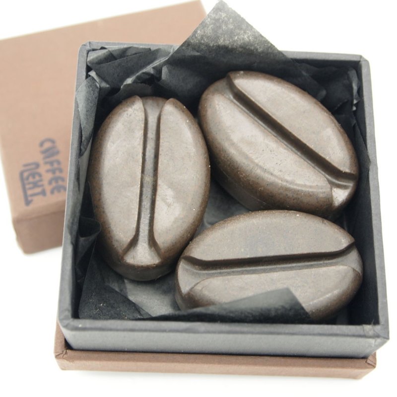 Coffee NEXT Minibean Soap (75 g) Coffee NEXT Minibean Soap (75 g)