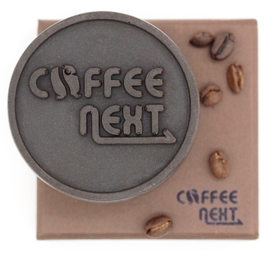 Coffee NEXT in Coffee Soap (100g) Coffee NEXT in Coffee Soap (100g)