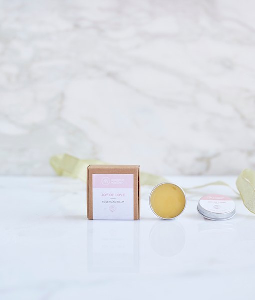 JOY OF LOVE HAND CUTICLE BALM JOY OF LOVE HAND CUTICLE BALM