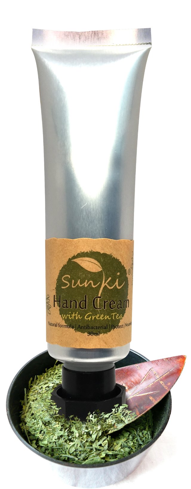 S4666 Sunki Handcream with Green Tea 30ml S4666 Sunki Handcream with Green Tea 30ml