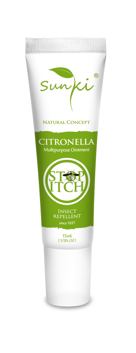 S4703 Sunki Citronella Multipurpose Cream (Insect Repellent without Vaseline) 18ml S4703 Sunki Citronella Multipurpose Cream (Insect Repellent without Vaseline) 18ml