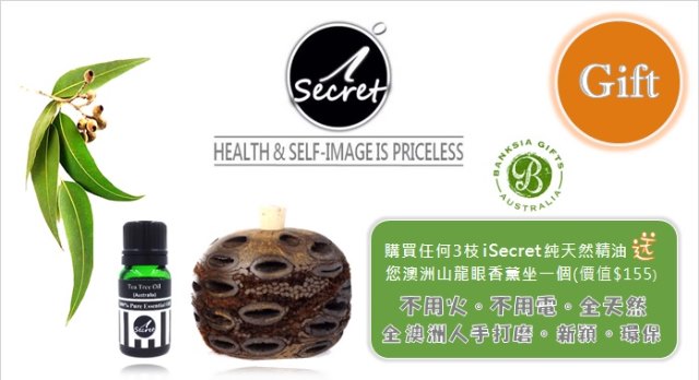 Banksia 澳洲手工山龍果香薰座 Banksia 澳洲手工山龍果香薰座