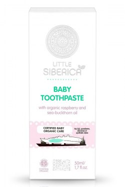 Baby Tooth Paste  嬰兒護齒牙膏