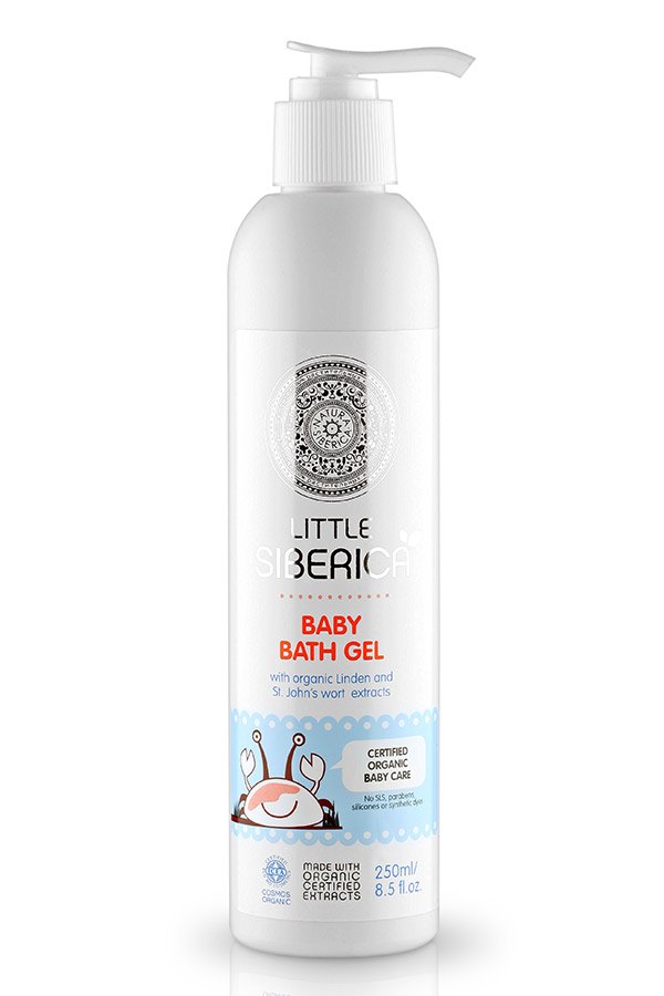 Baby Bath Gel  寶寶舒緩沐浴露