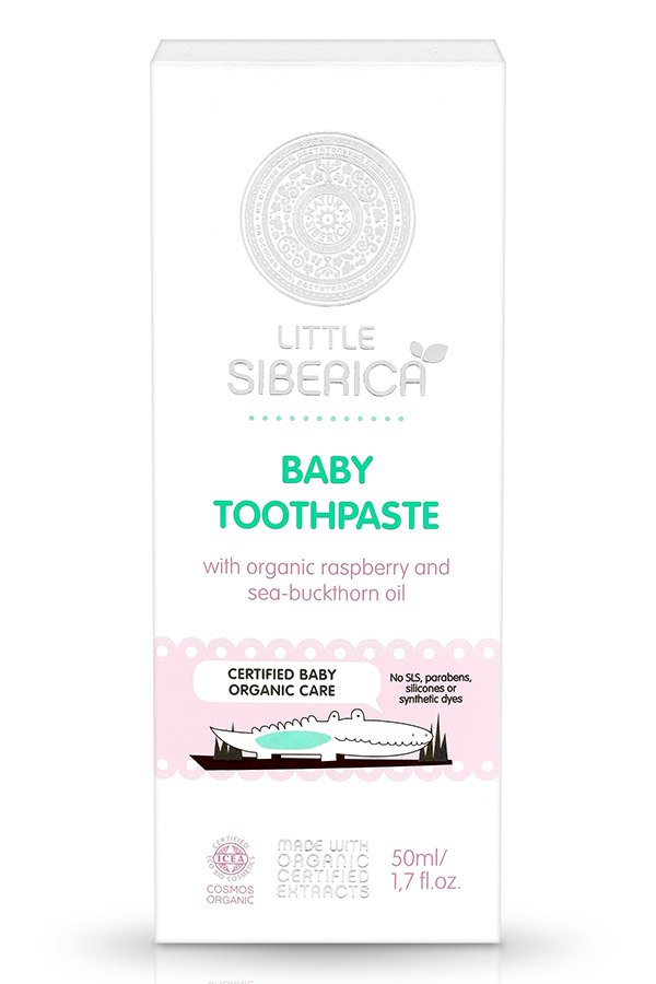 Baby Tooth Paste  嬰兒護齒牙膏