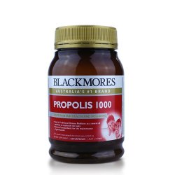 blackmores propolis 1000mg blackmores 高浓度蜂胶1000mg 220片.