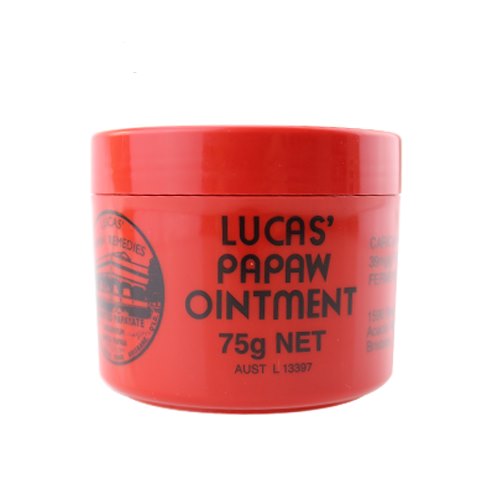 LUCAS'S PAPA 木瓜膏75g