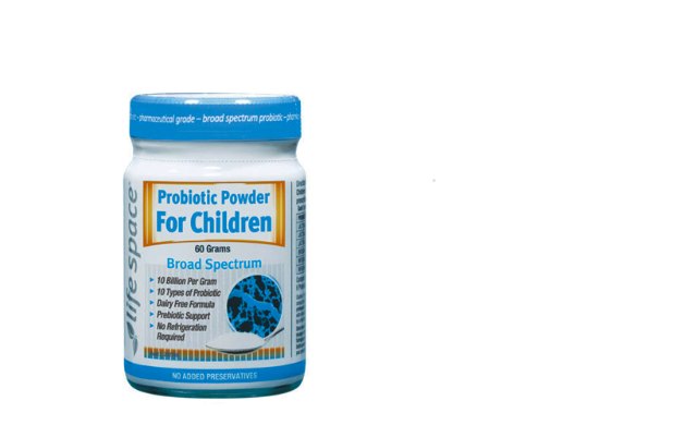 LIFE SPACE probiotic powder for Children life space兒童益生菌粉調節腸胃60g