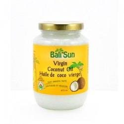 有機初榨冷壓椰子油 - Bali' Sun