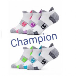 Champion running socks