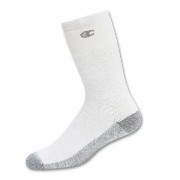 Champion cushion crew socks