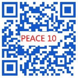 【『PEACE 10』在線申購】(每個單位：1000元)