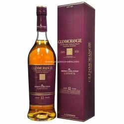 Glenmorangie Single Malt Scotch Whisky Lasanta