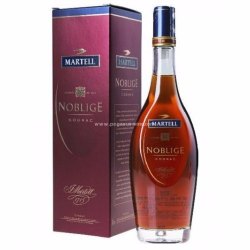 Martell Noblige Cognac- 2016 Edition