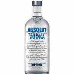 Absolut Vodka - original