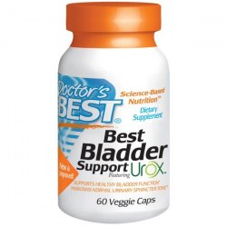 Doctor's Best Bladder Support  (60 Vegetarian Capsules)