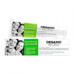 OP Organic Toothpaste - Perfect Beathing 100ml