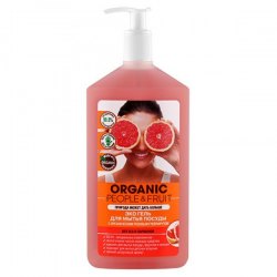 OPF ECO Gel for Washing - Organic Pink Grapefruit 500 ml