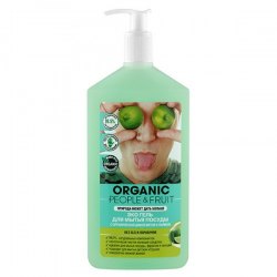 OPF ECO Gel for Washing - Organic Wild Mint and Lime 500 ml