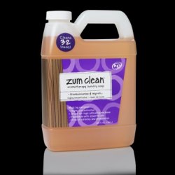 Indigo Wild Zum Clean Aromatherapy Laundry Soap - Frankincense  Myrrh 940ml