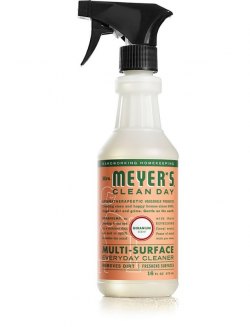 Mrs. Meyer's Clean Day Multi-Surface Everyday Cleaner Spray - Geranium 473ml