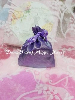 Intuition Magic Bag 直覺巫術袋子