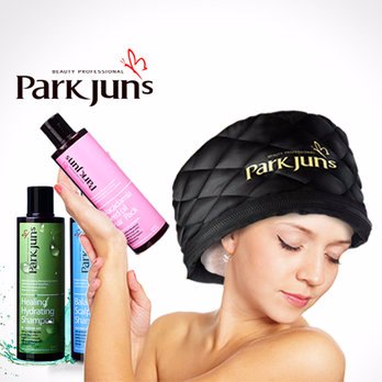 Park Juns 焗油套裝