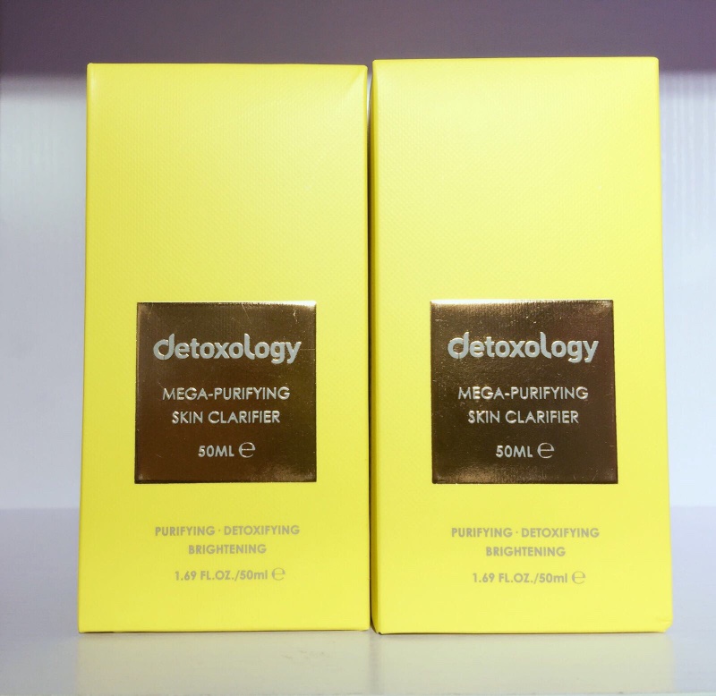 美國Detoxology Mega-Purifying Skin Clarifier 特強去黃粉紅酵素 50ml 美國Detoxology Mega-Purifying Skin Clarifier 特強去黃粉紅酵素 50ml